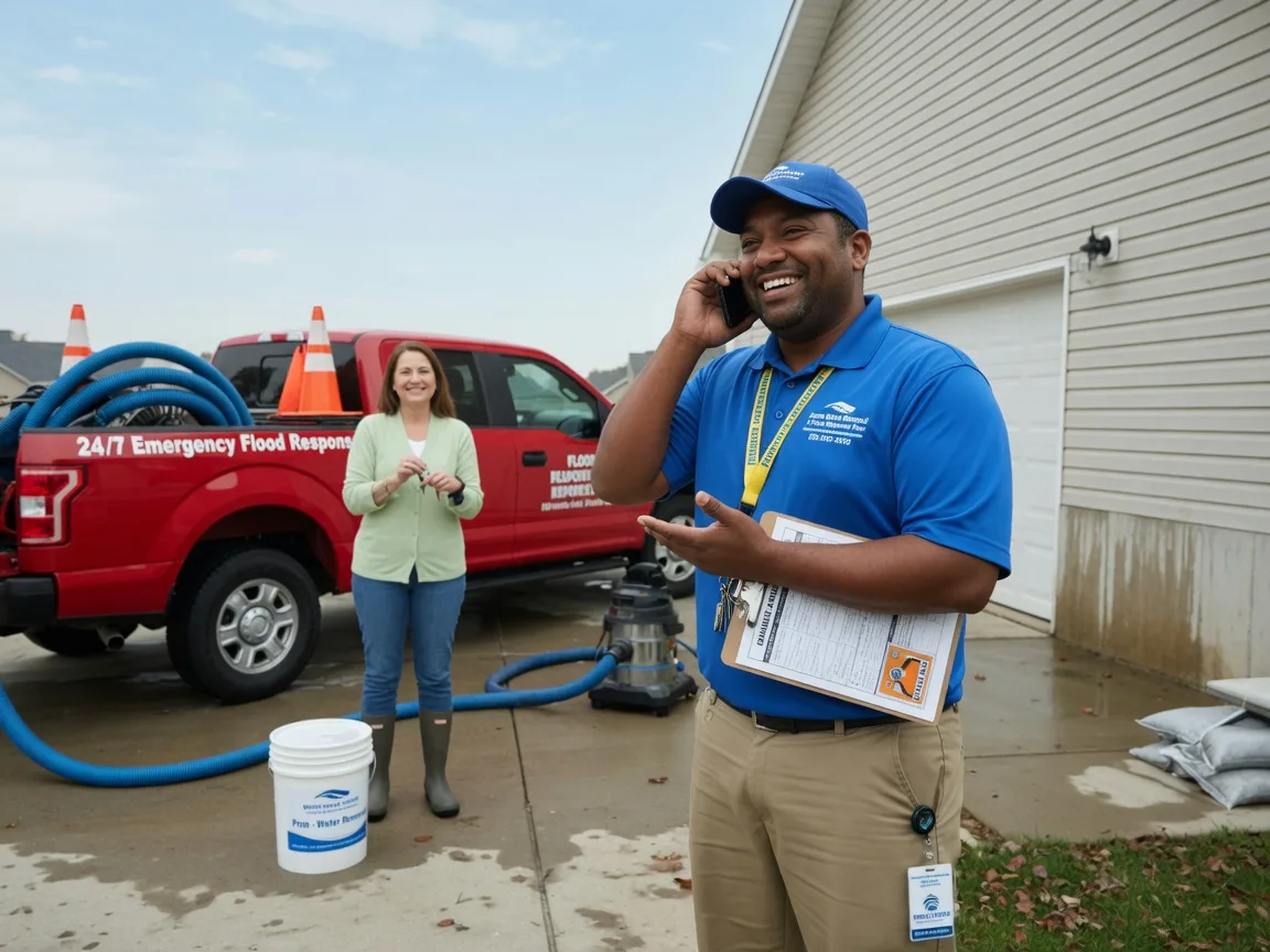 Storm Damage Water Removal San Carlos, CA FAQs
